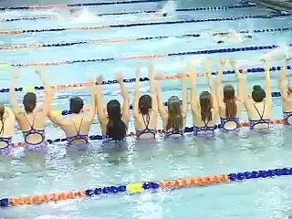 Naperville North Girls Swimming