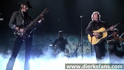 Download Video: Dierks Bentley - Up On The Ridge - 44th CMA Awards 2010.