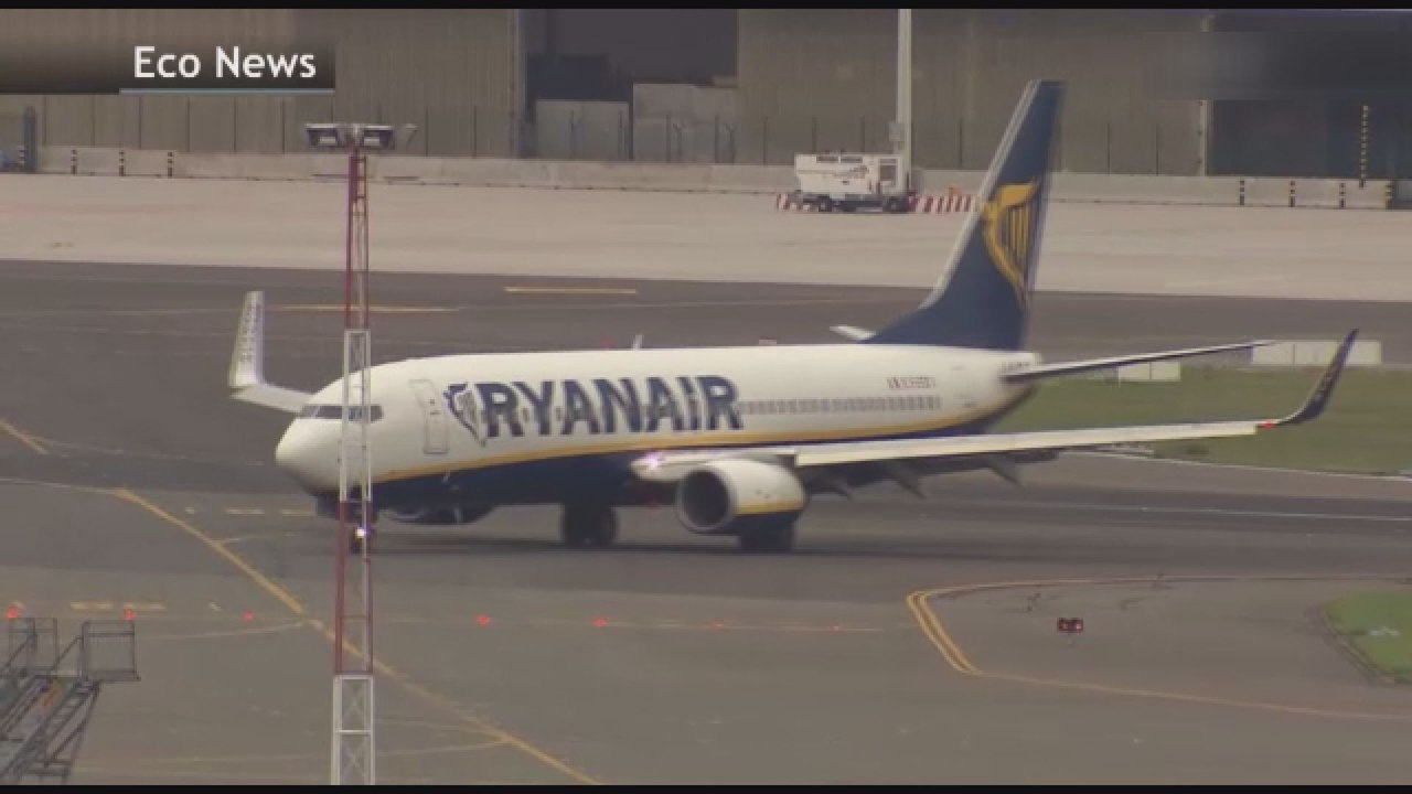 Ryanair proposera 4 nouvelles destinations l'hiver prochain