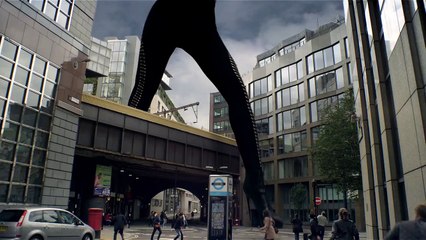 Costa Bingo TV Ad Starring Scary Spice Girl Mel B