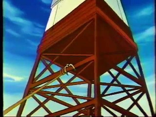 Bigfoot And The Muscle Machines Cartoon PT 5-6