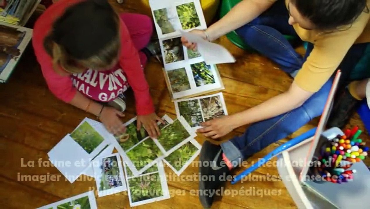 Espace Socio Cuturel de St Germain du Bel Air - TAP 2014-2015
