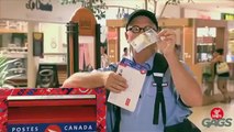 Hidden Camera  Corrupt Mailman Opens Letters! - كاميرا خفية كندية