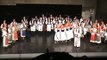 LADO Ensemble - Croatian Folk Dance at 62nd Dubrovnik Festival