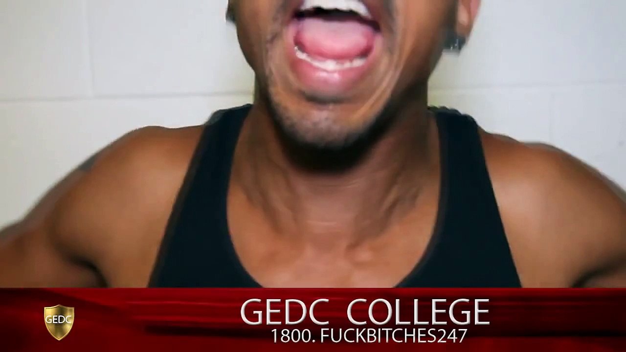 GEDC College Commercial (Romeo ICDC Spoof)