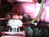FORD SABRE diesel 80 HP  4cill. build 1976