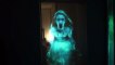 Sevgiliye Korkunçlu Hologram Şakası Yapan Adam