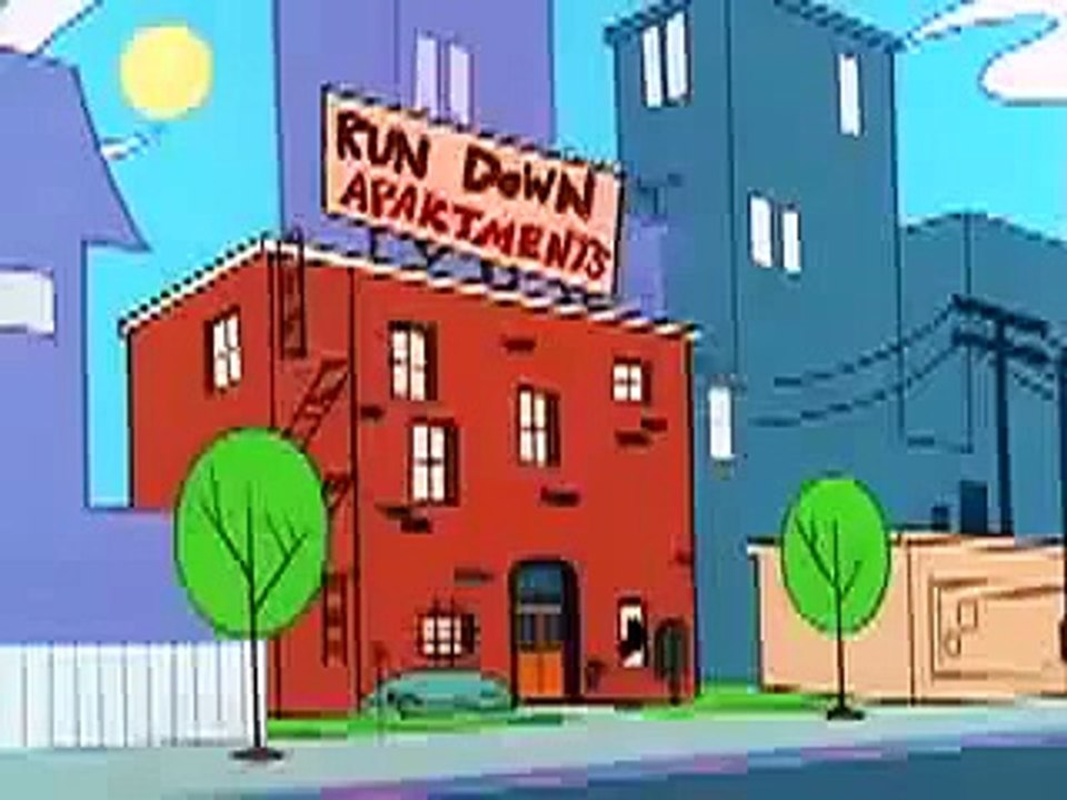 Oh Yeah! Cartoons - Living With Zoo Animals