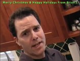 Merry Christmas, Happy Holidays From Chef Brian