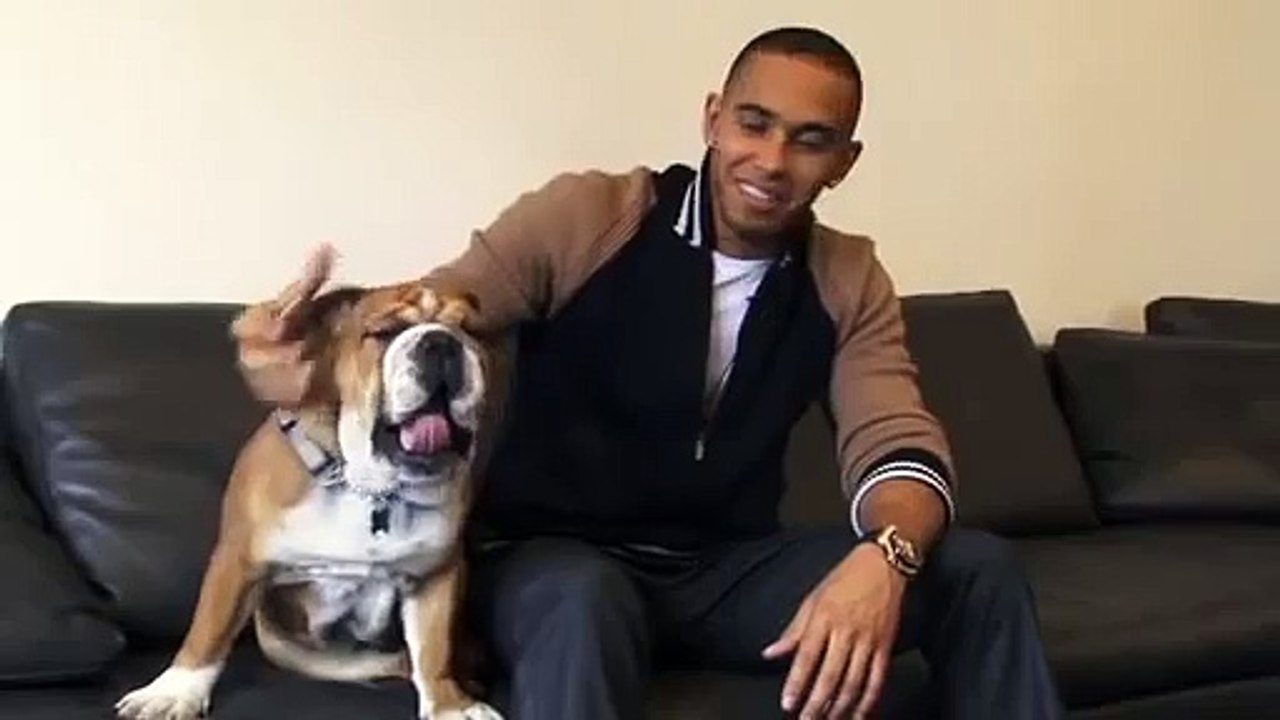 Lewis Hamilton Interview with Sport Magazine