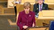 First Minister's Questions - Scottish Parliament: 30th April 2015
