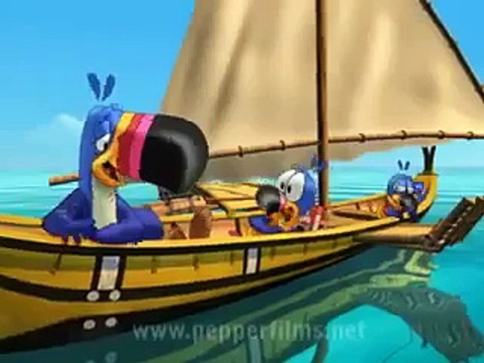 Froot Loops Black Beak