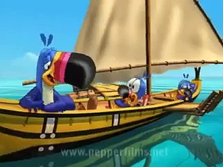 Froot Loops Black Beak