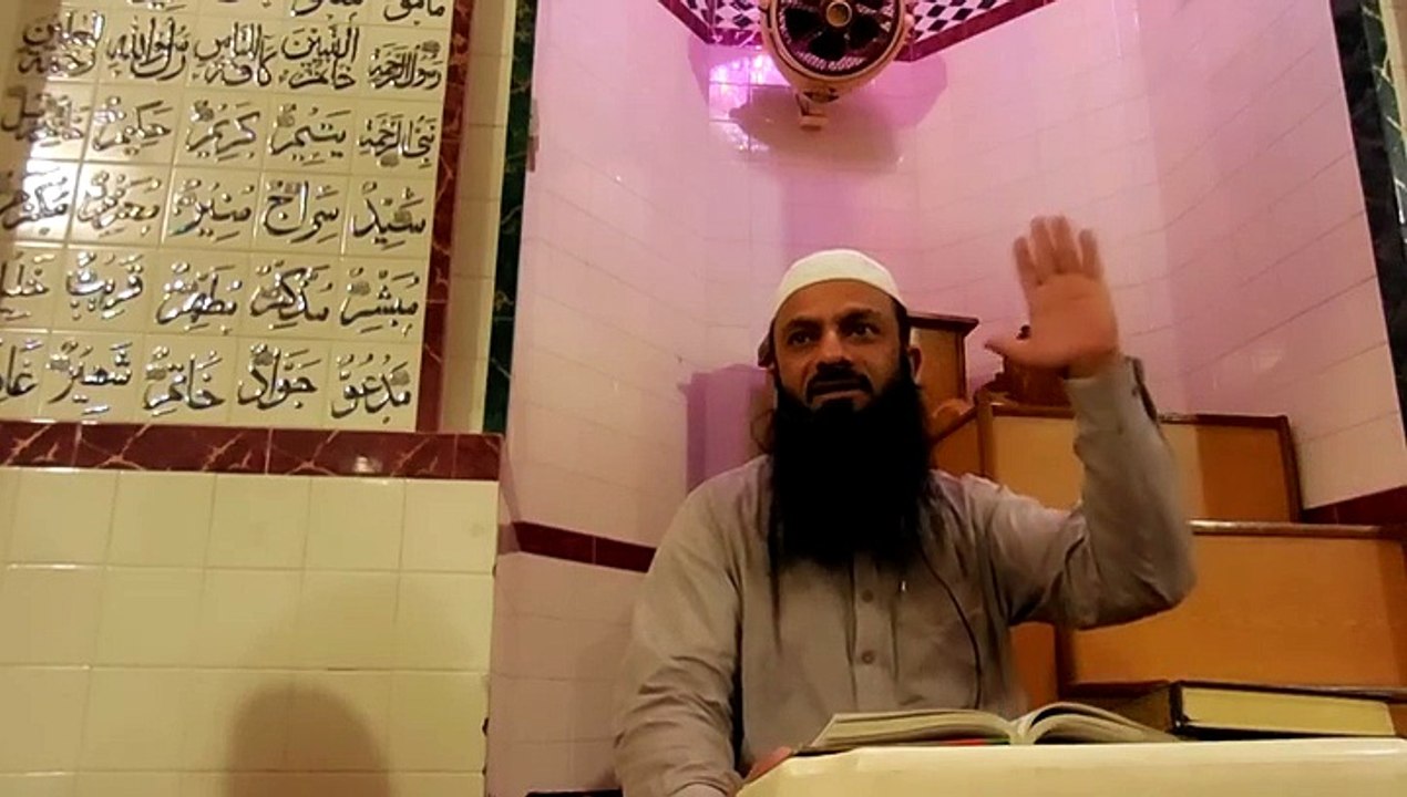 حدیث: 5 چیزوں سے پہلے 5 چیزوں کوغنیمت سمجھیں