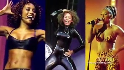 Where Are They Now ? With The Spice Girl Mel B