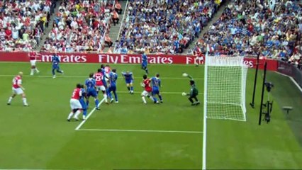 Cesc Fabregas 07/08 Goal Production (Part 1)