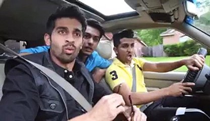 When you Poondi with your Friends - DhoomBros Offical -