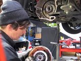 MG2 Stator Replacement - Gen 1 Prius - P3009 P3125 P3120