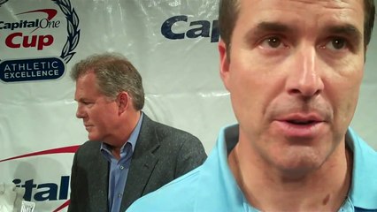 Can Rece Davis Do A Lou Holtz Impression?