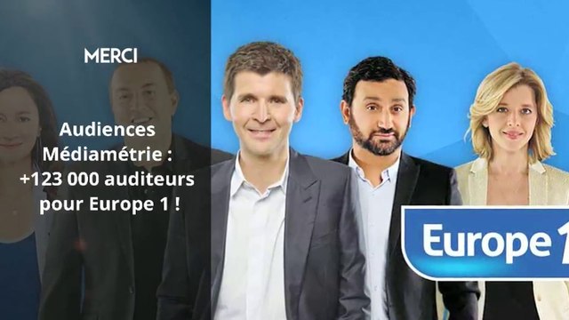 VIDÉO - Canicule, audiences Médiamétrie : c'est l'actu en 30 secondes