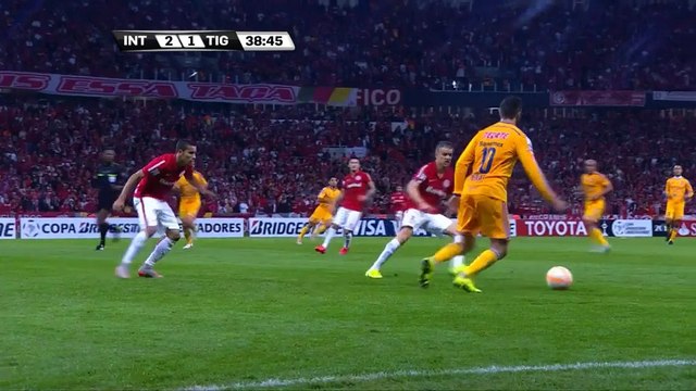 Libertadores - Gignac et les Tigres gardent espoir