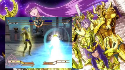 Saint Seiya : Sanctuary - Mode Grand Pope partie 2