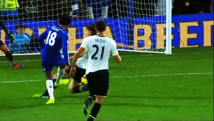 Cesc Fabregas 14/15 Goal Production