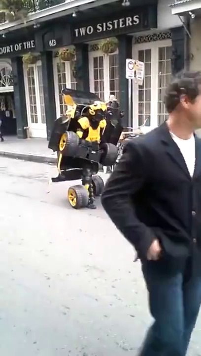 Transformer 5 : Trailer Lunched (new)