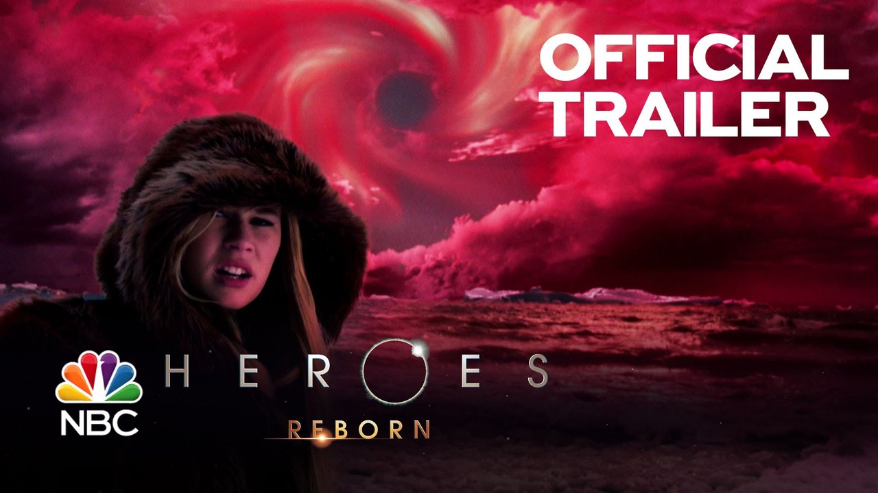 Heroes Reborn - Trailer #1