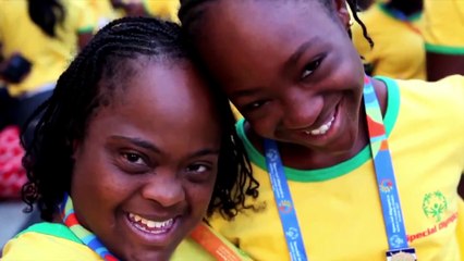 Special Olympics Emilia Romagna Team 2015