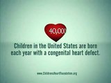 Children's Heart Foundation Public Service Announcement