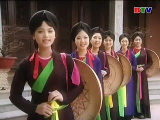 Trầu cau quan họ
