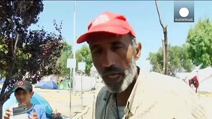 Greece needs the EU's help with the migrant crisis on its doorstep