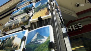 The Matterhorn: the market value of a myth for Zermatt