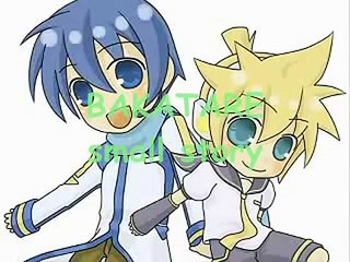 Shizukana kohan-Talkloid-Vocaloid Kaito and Len-english sub