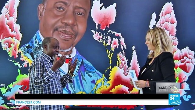 La RDC à l'honneur avec Beauté Congo à la Fondation Cartier