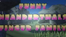 Crazy Gorilla Finger Family Nursery Rhymes for Children in 3D| MY KIDDY WORLD