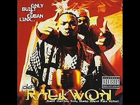 Raekwon feat. Ghostface Killah & Masta Killa & Blue Raspberry & 62nd Assassin - Glaciers Of Ice