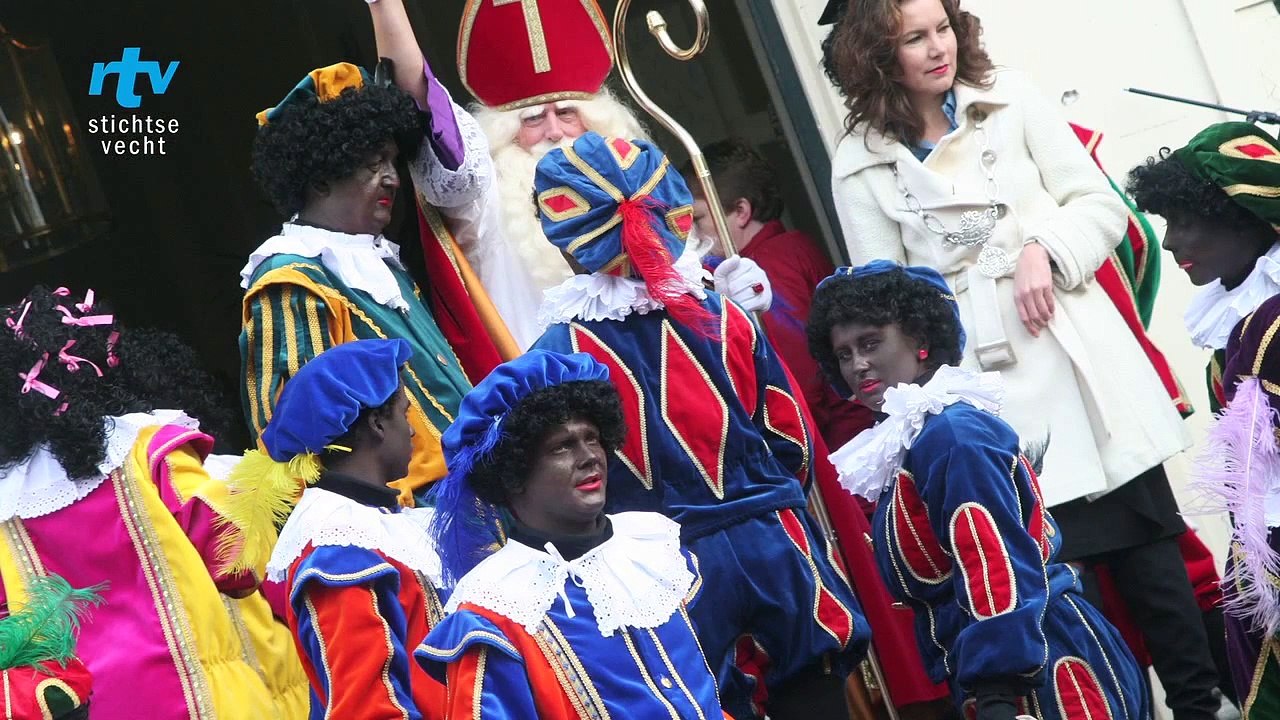 Interview met Sinterklaas