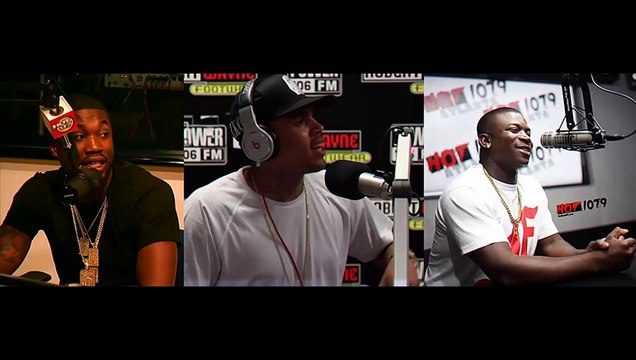 O.T. Genasis - CoCo (feat. Meek Mill & Chris Brown) (Remix)