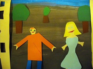 Jimmy, dis-moi dix mots semés au loin