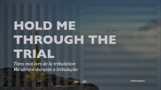 Even When It Hurts (Praise Song) | Empires (2015) - Hillsong United - Subtitles/Lyrics and Translation in French Portugue