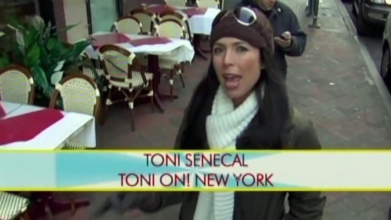 P.C. Richard & Son and Toni On! New York Make Spaghetti with Lobster Meatballs