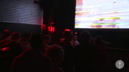 BERLIN MUSIC VIDEO AWARDS 2015 - THE VJ COMPETITION (FT. LUNAKID)