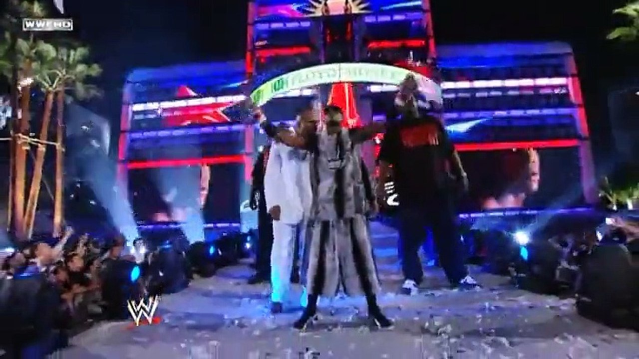 BIG SHOW VS Floyd Mayweather VF