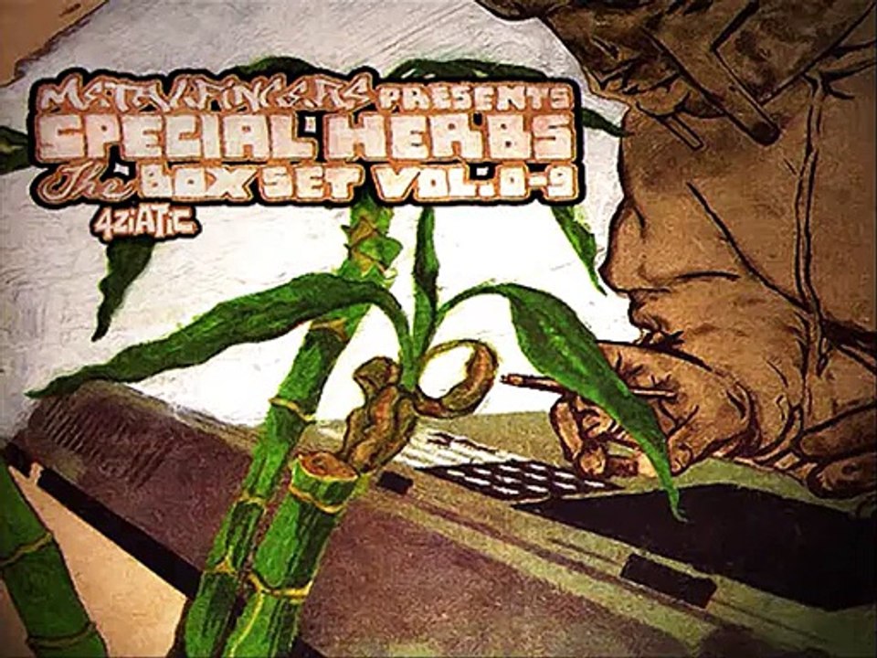 MF Doom - Agrimony