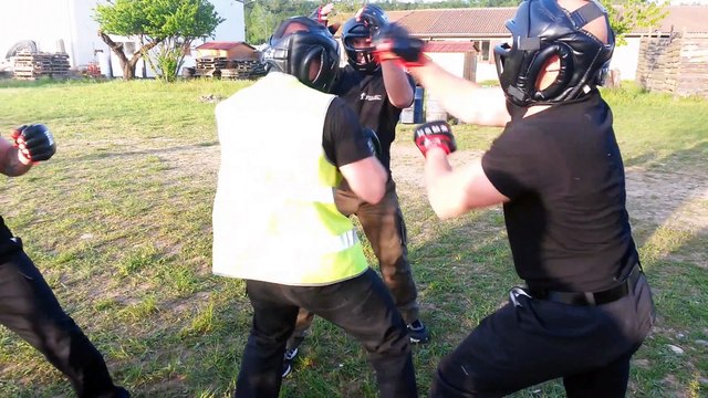 formation garde cu corps , univers-protec-formation