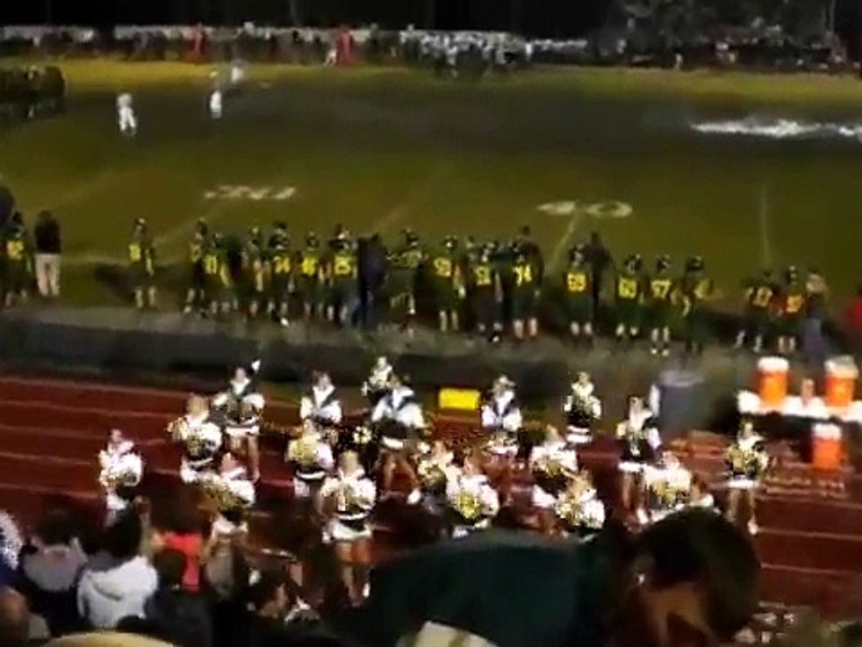 Paradise High School Cheerleaders