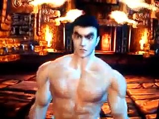 DEVIL JIN VS DEVIL KAZUYA.MP4