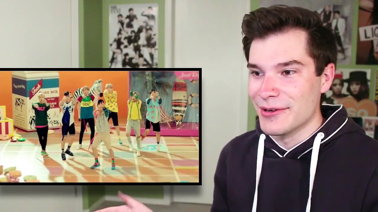 GOT7 "Just Right" (딱 좋아) MV Reaction | Awkward Kpop